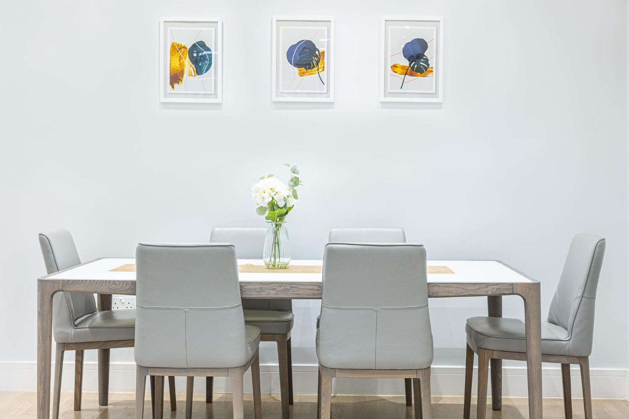 Modern 4 Bdr 3 Bth Apt Minutes From Edgware Road Лондон Экстерьер фото