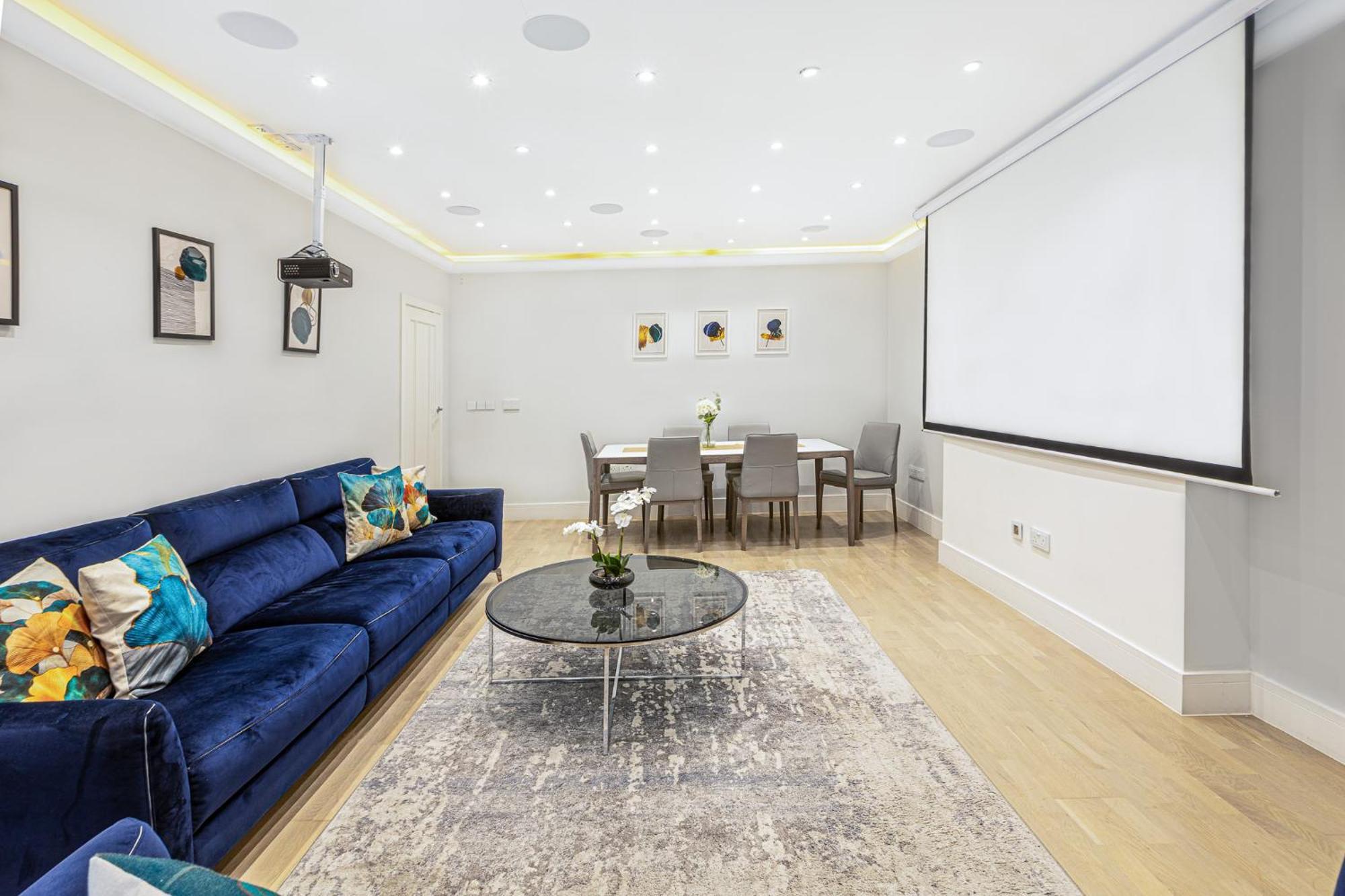 Modern 4 Bdr 3 Bth Apt Minutes From Edgware Road Лондон Экстерьер фото