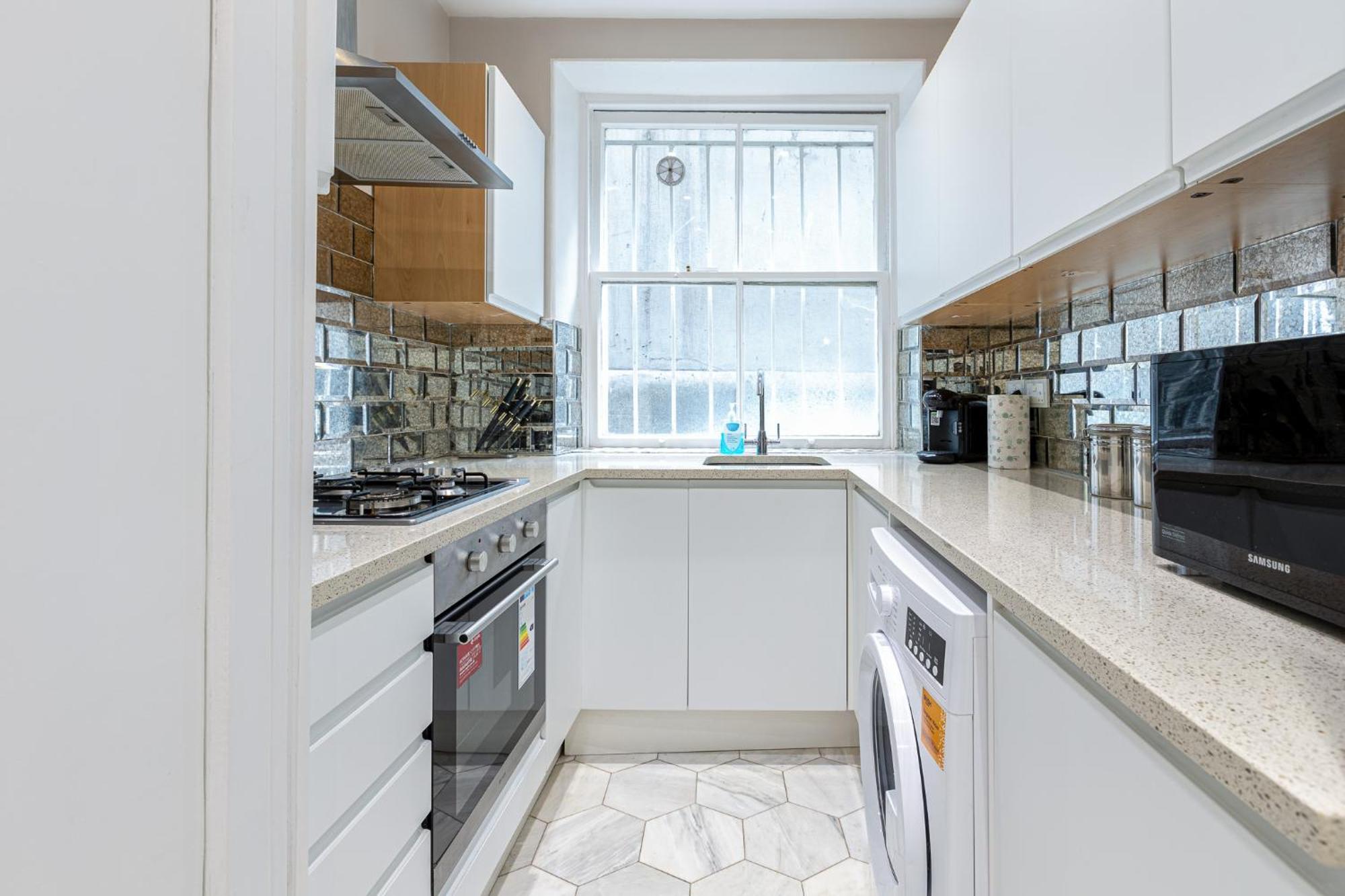 Modern 4 Bdr 3 Bth Apt Minutes From Edgware Road Лондон Экстерьер фото